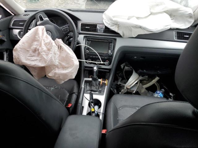 2013 Volkswagen Passat Se VIN: 1VWBN7A31DC129040 Lot: 54414084