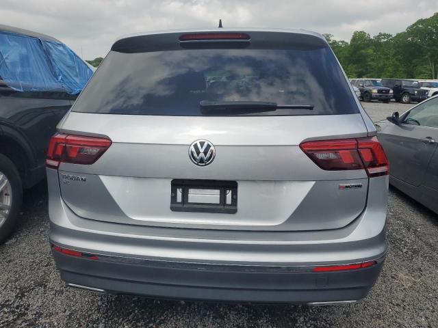 2020 Volkswagen Tiguan Se VIN: 3VV2B7AX4LM178746 Lot: 55885734