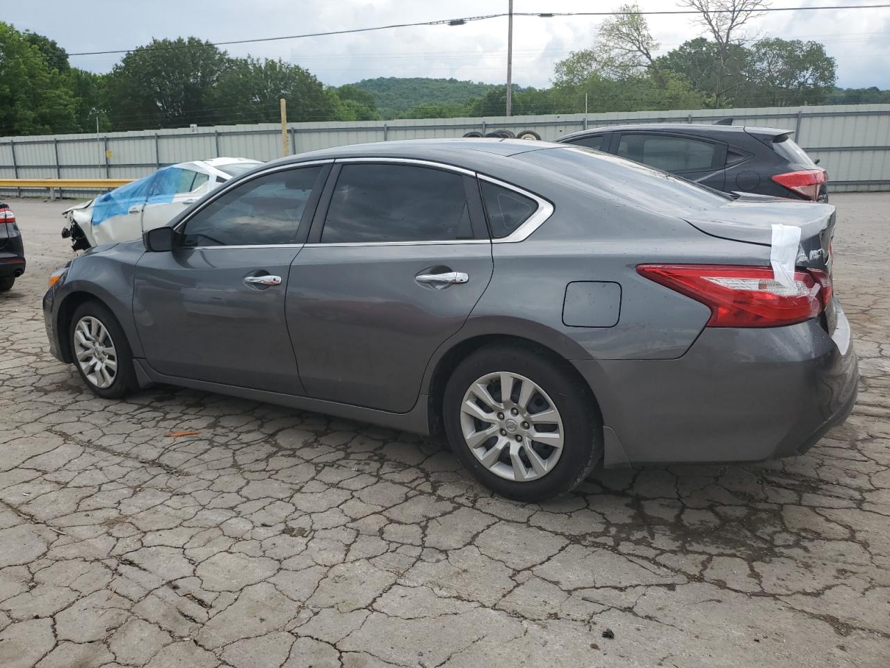 1N4AL3AP0HC252016 2017 Nissan Altima 2.5