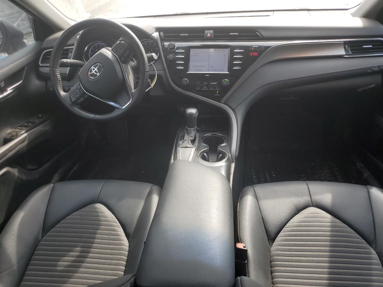 4T1G11AK2LU367671 2020 Toyota Camry Se