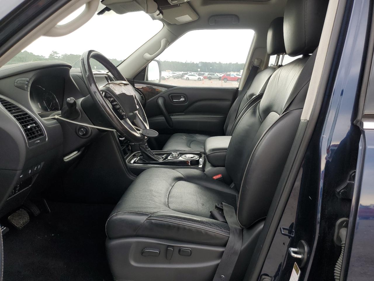 2021 Infiniti Qx80 Luxe vin: JN8AZ2AF9M9718645