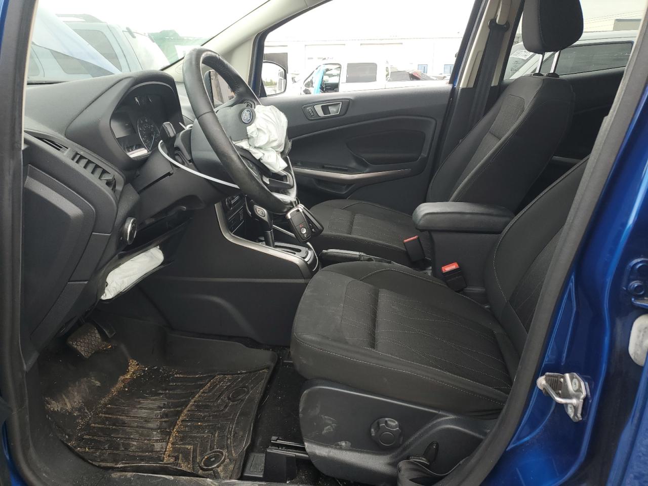 2020 Ford Ecosport Se vin: MAJ3S2GE6LC383181