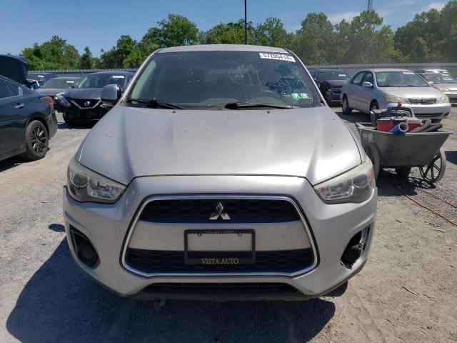 2015 Mitsubishi Outlander Sport Es VIN: 4A4AP3AU0FE033278 Lot: 57295414