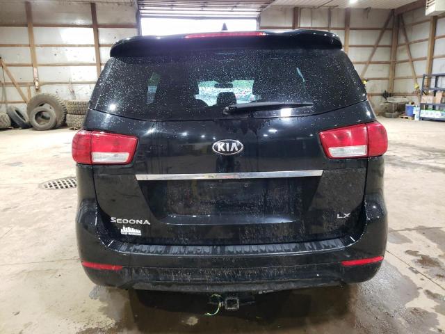 2017 Kia Sedona Lx VIN: KNDMB5C12H6217734 Lot: 54405024