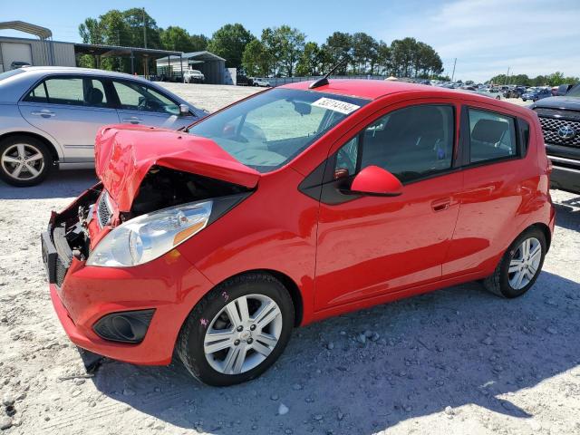 2015 Chevrolet Spark 1Lt VIN: KL8CD6S93FC788840 Lot: 53214184