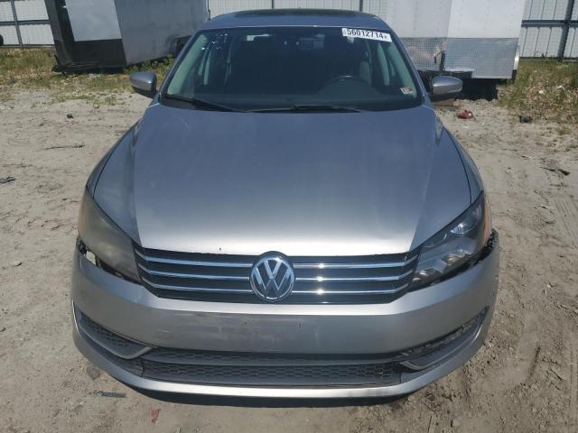 2013 Volkswagen Passat Se VIN: 1VWBP7A38DC124217 Lot: 56012714