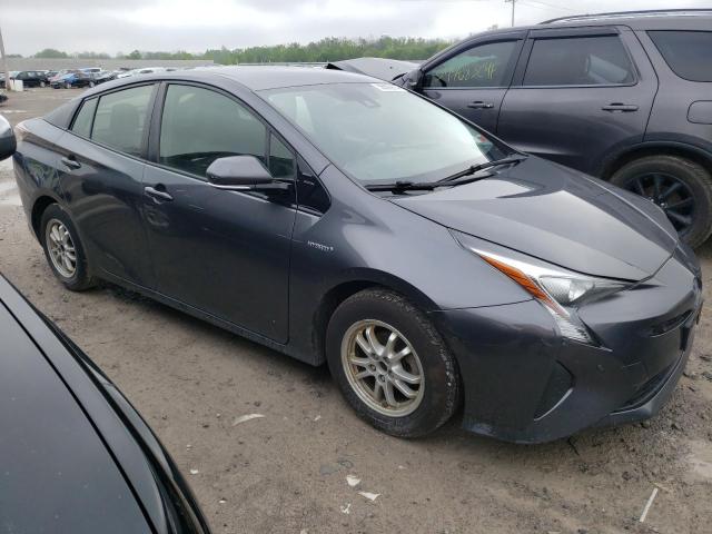 2017 Toyota Prius VIN: JTDKARFU4H3046607 Lot: 55003914