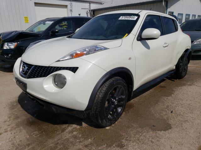 2012 Nissan Juke S VIN: JN8AF5MV9CT125849 Lot: 57060844