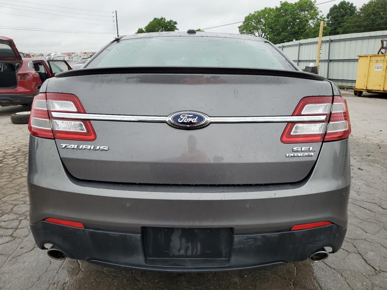 2014 Ford Taurus Sel vin: 1FAHP2E85EG184476