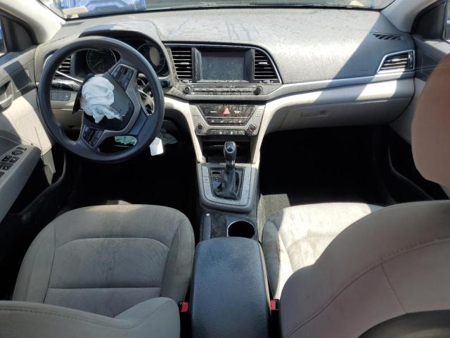 2017 HYUNDAI ELANTRA SE - KMHD84LF3HU172055