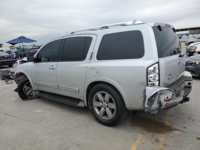 2014 Nissan Armada Platinum VIN: 5N1BA0NF7EN602533 Lot: 54375564