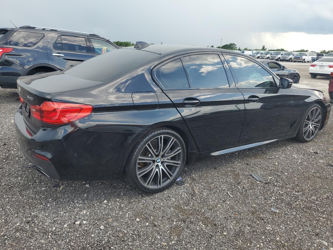 WBAJE5C55KWW03761 2019 BMW 540 I