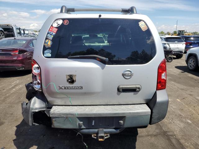 2007 Nissan Xterra Off Road VIN: 5N1AN08W07C542119 Lot: 55161724