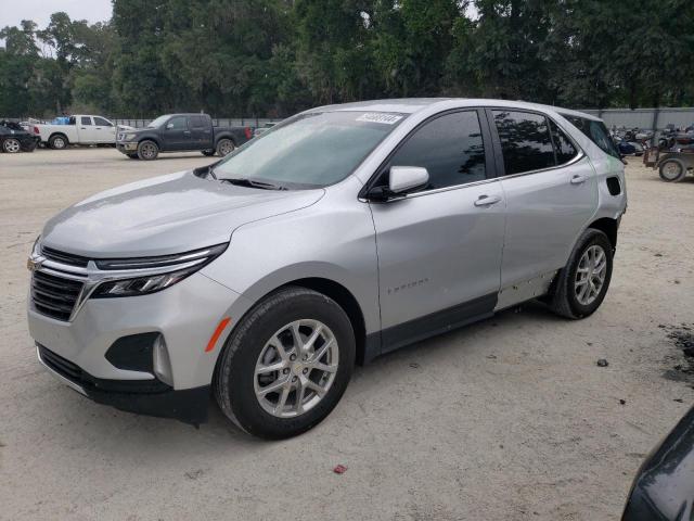 2022 Chevrolet Equinox Lt VIN: 3GNAXKEV6NS102149 Lot: 54688144