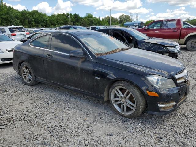 2012 Mercedes-Benz C 250 VIN: WDDGJ4HB9CF922363 Lot: 54548924