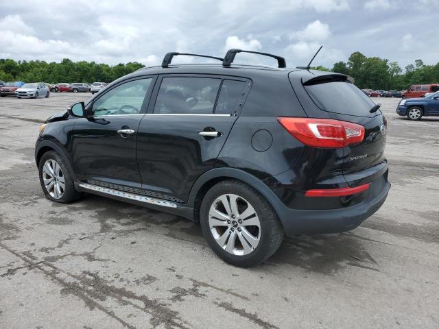 2012 Kia Sportage Ex VIN: KNDPC3A23C7347356 Lot: 57011054