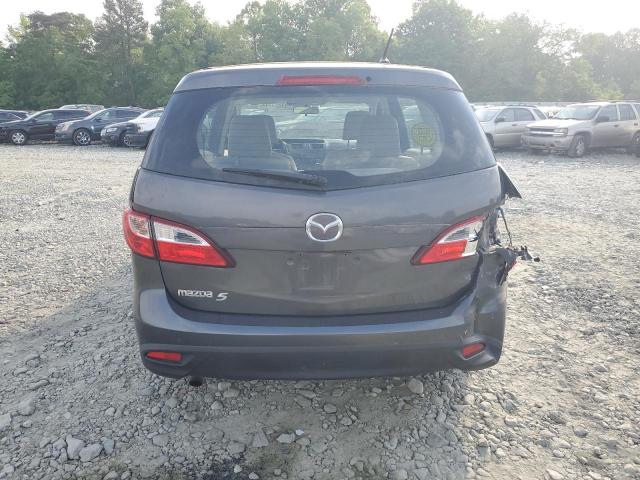  MAZDA 5 2013 Вугільний