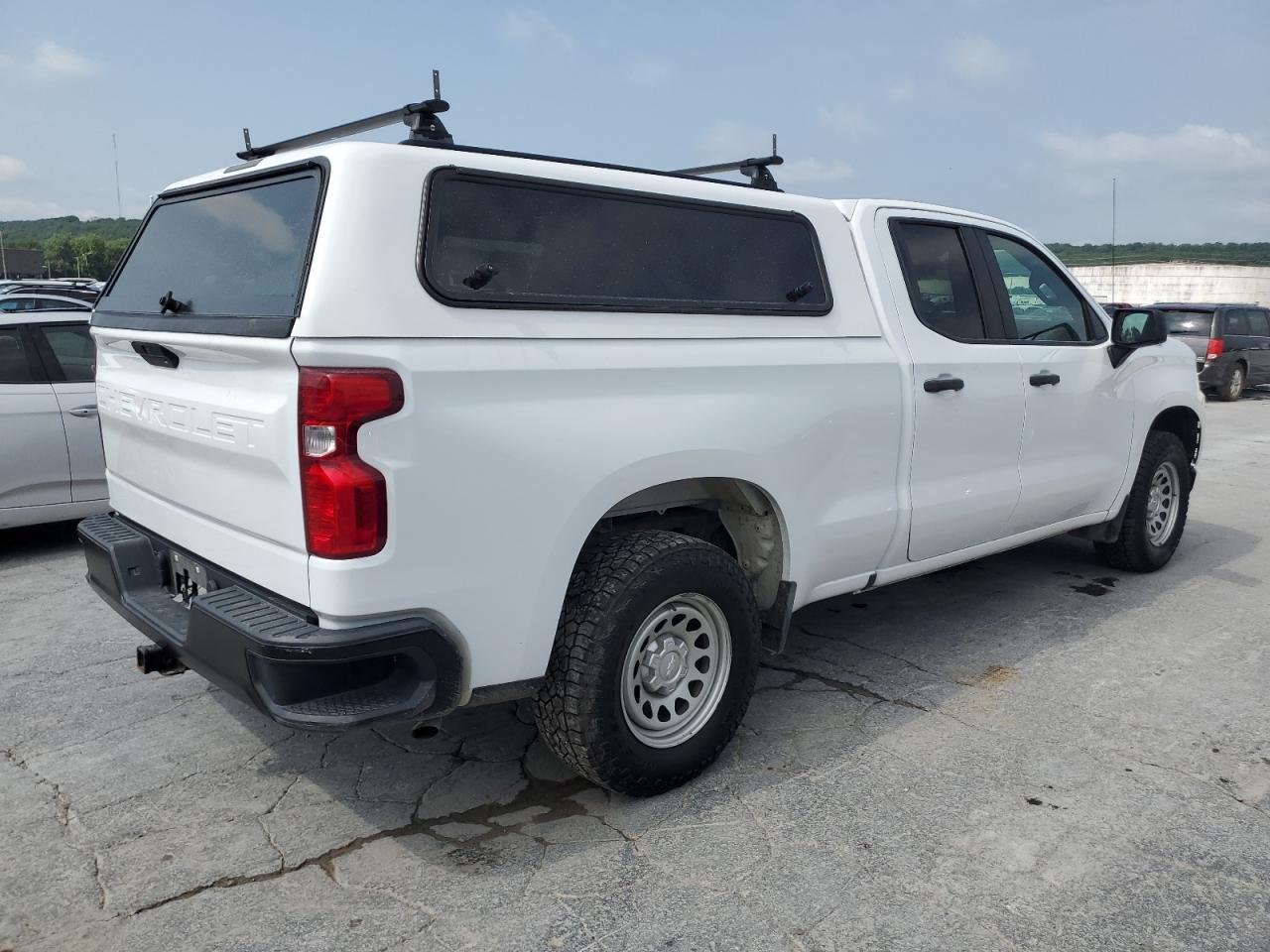 1GCRWAEH9KZ260924 2019 Chevrolet Silverado C1500