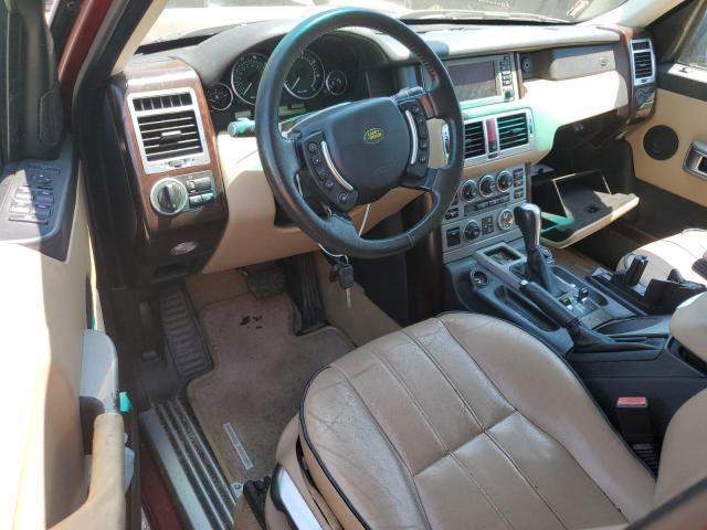 2004 Land Rover Range Rover Hse VIN: SALME11484A174675 Lot: 55506874