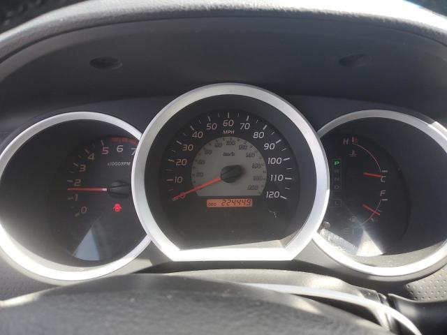 2008 Toyota Tacoma Double Cab Prerunner VIN: 5TEJU62N68Z493909 Lot: 55168324