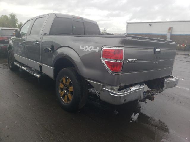 1FTFW1E85AFD59971 | 2010 Ford f150 supercrew