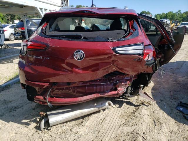 2023 BUICK ENCORE GX - KL4MMDSL3PB164775