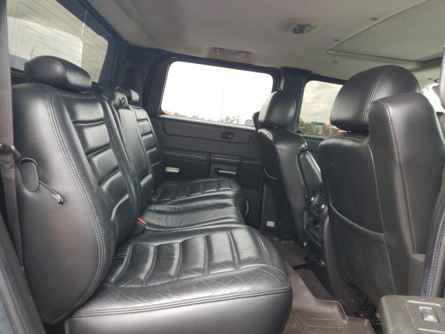 2005 Hummer H2 Sut VIN: 5GRGN22U05H113935 Lot: 55366314