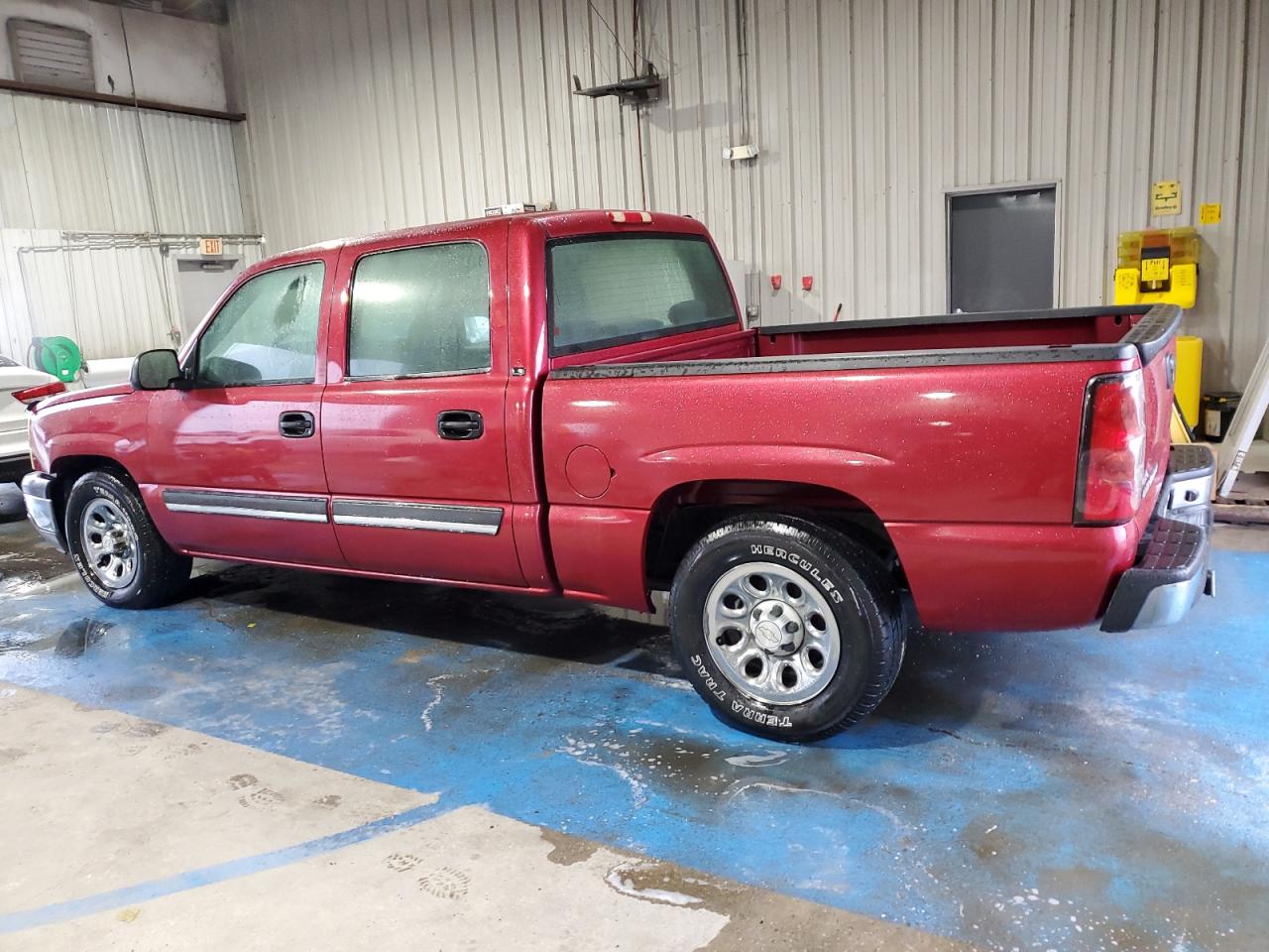 2GCEC13T051328488 2005 Chevrolet Silverado C1500