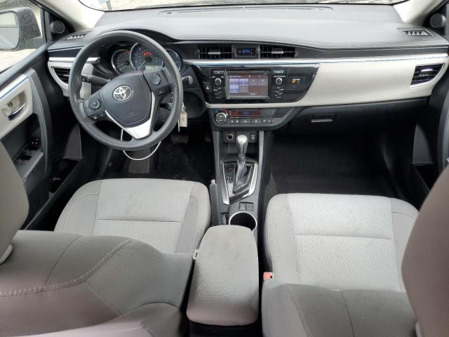 2016 Toyota Corolla L VIN: 2T1BURHE5GC569329 Lot: 56272084