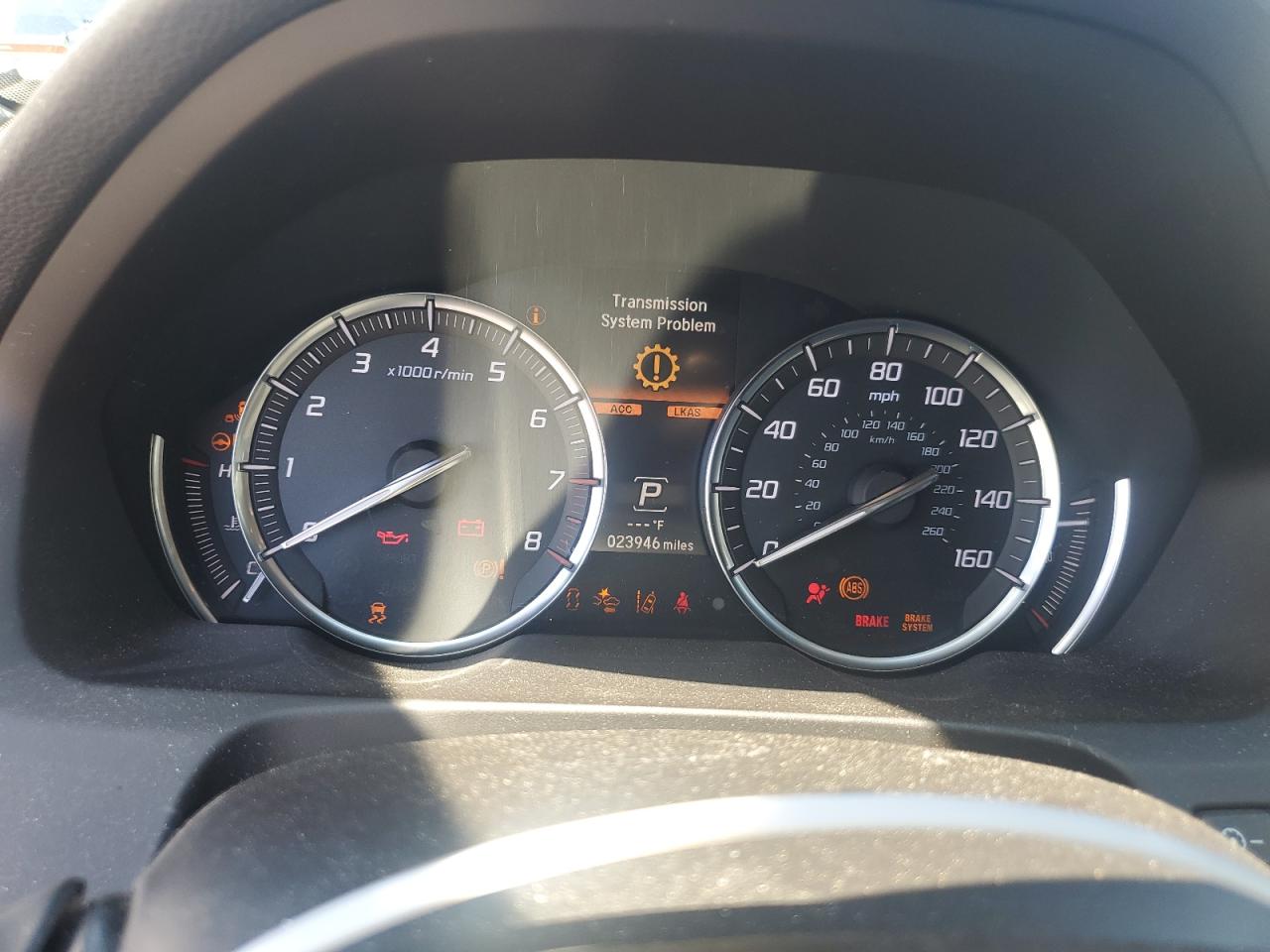 19UUB2F84KA002112 2019 Acura Tlx Advance