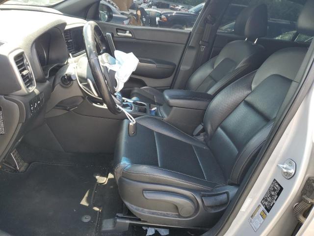 2020 KIA SPORTAGE S - KNDP63AC8L7660516