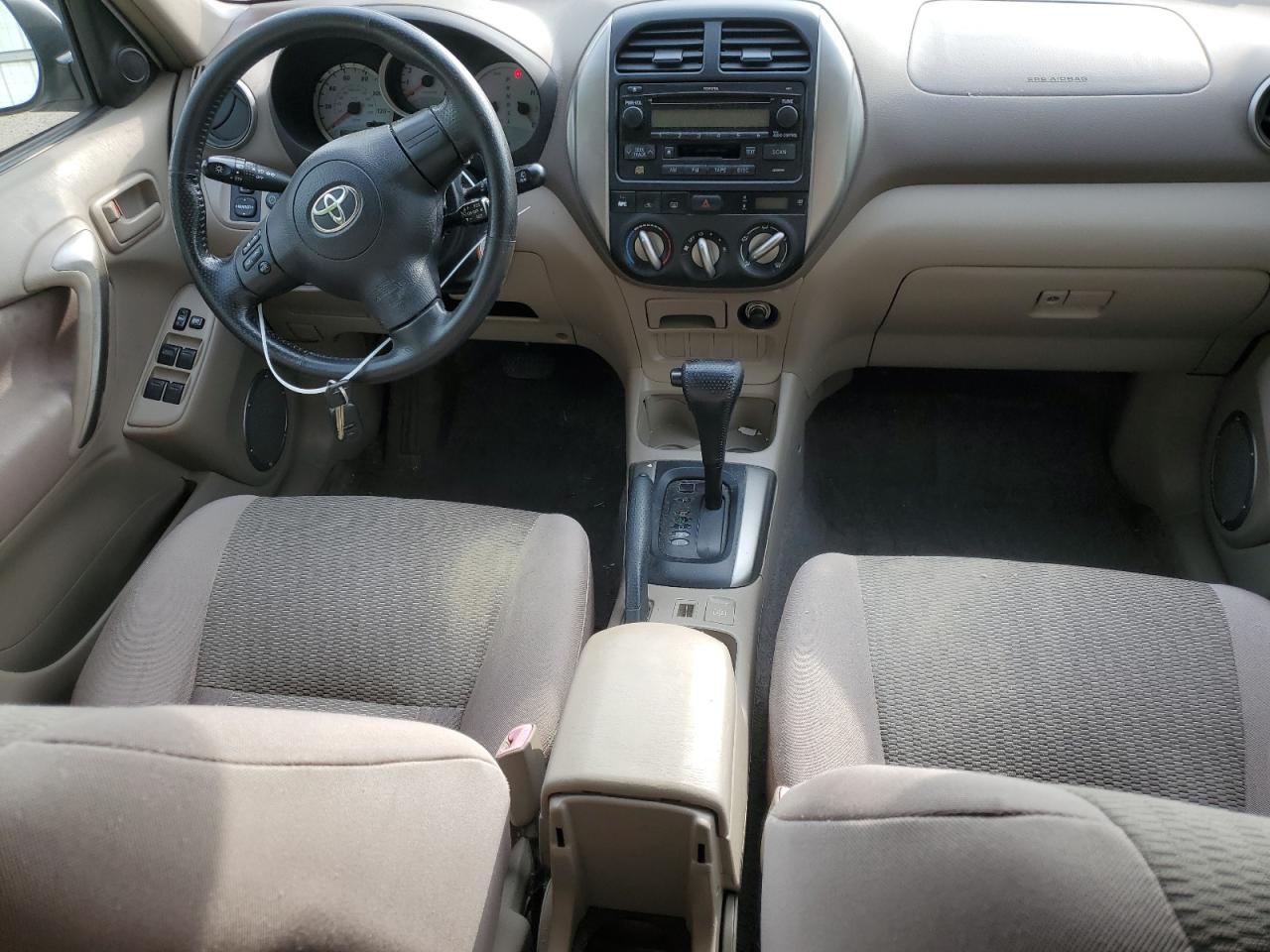 JTEHD20VX40028372 2004 Toyota Rav4