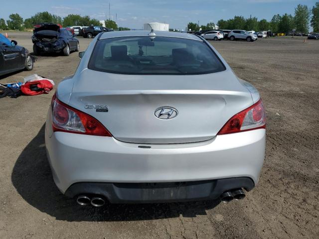 2011 Hyundai Genesis Coupe 2.0T VIN: KMHHT6KD7BU054920 Lot: 56758514