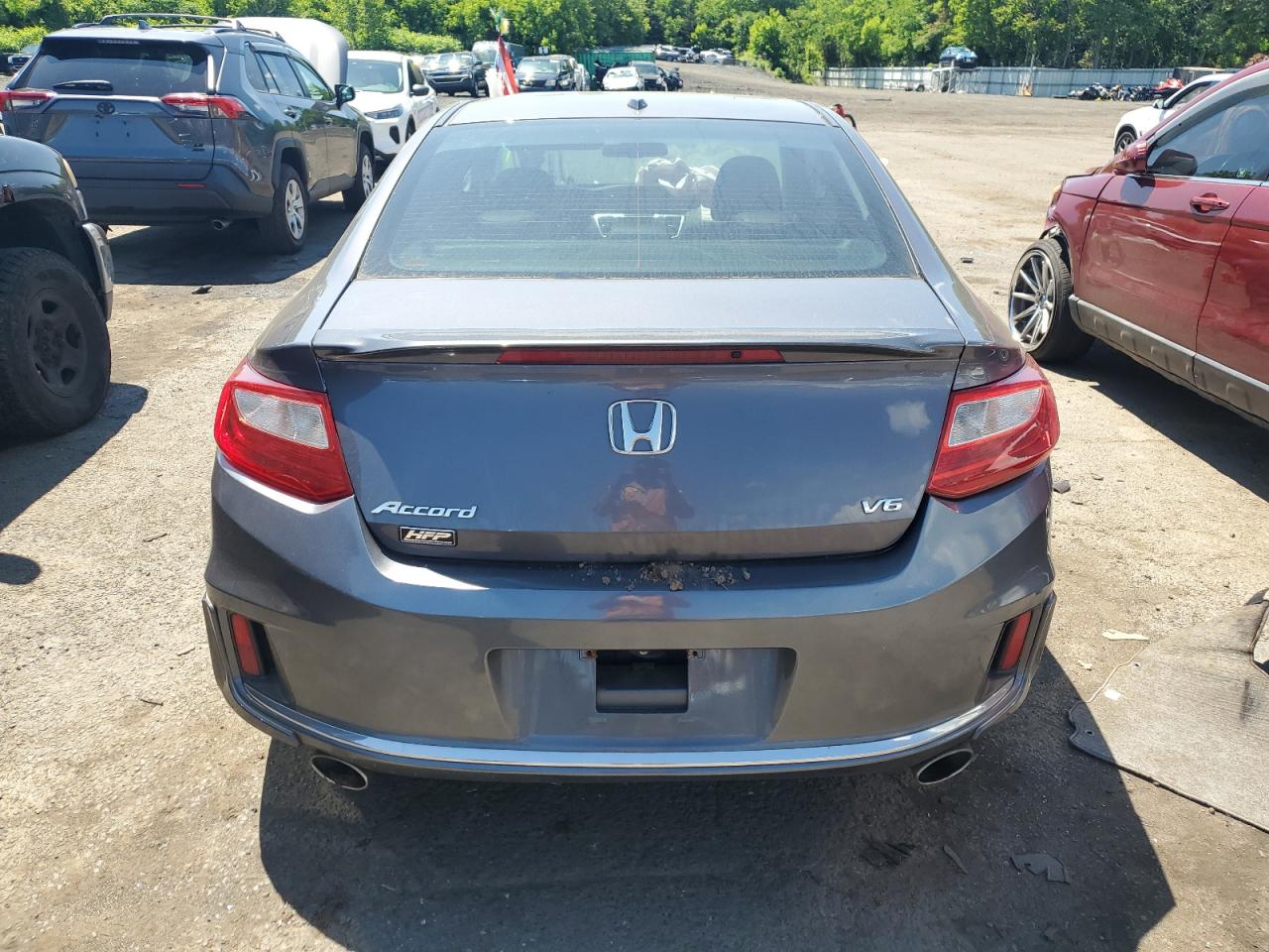 2015 Honda Accord Exl vin: 1HGCT2B87FA004439