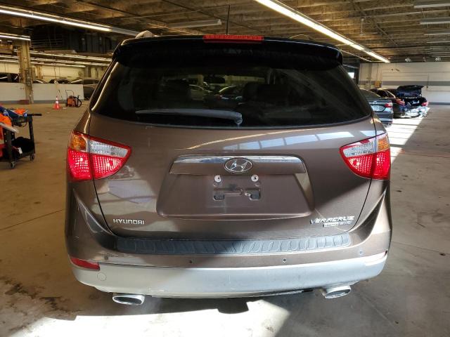 2011 Hyundai Veracruz Gls VIN: KM8NUDCC2BU176871 Lot: 54762074
