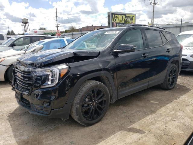 2022 GMC TERRAIN SL - 3GKALPEV6NL252360