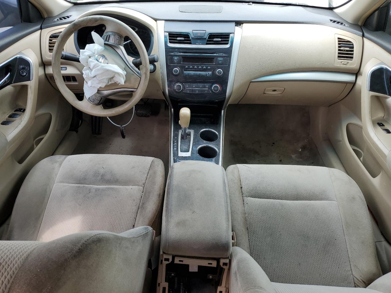 1N4AL3AP0DN578350 2013 Nissan Altima 2.5