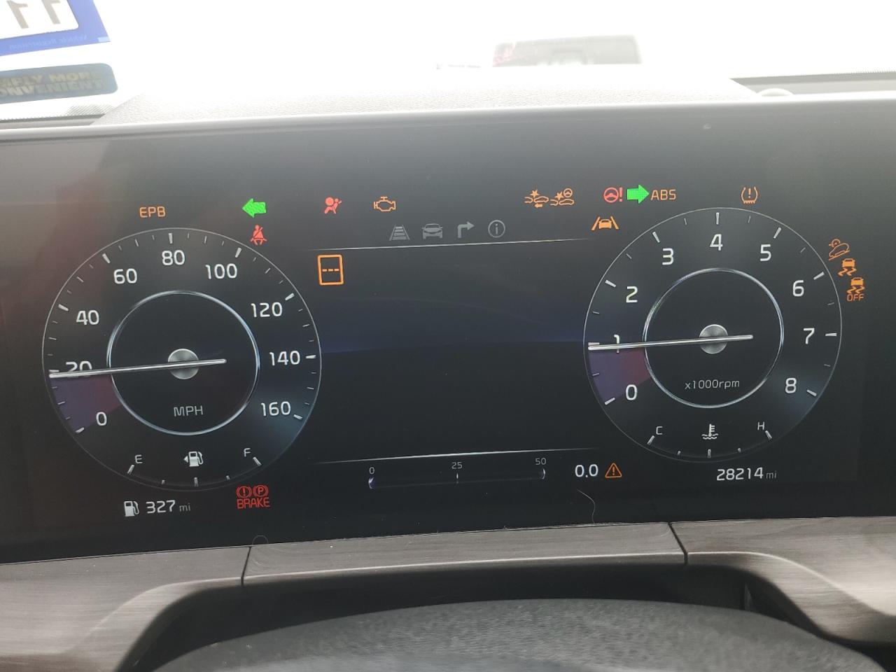 5XYP5DGC3PG349360 2023 Kia Telluride Sx