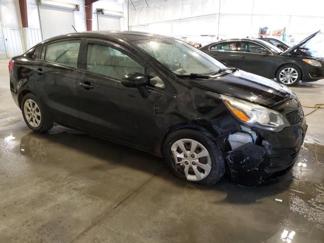 2013 Kia Rio Lx VIN: KNADM4A30D6212743 Lot: 55082504