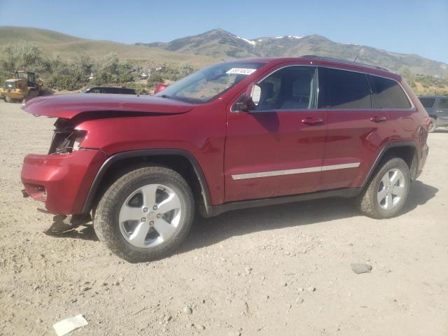 2013 Jeep Grand Cherokee Laredo VIN: 1C4RJFAG5DC528608 Lot: 55874624