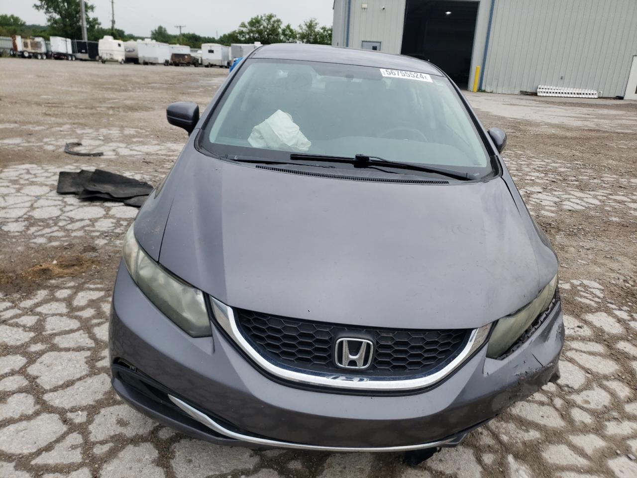 2HGFB2F59FH539628 2015 Honda Civic Lx 2HGFB2F59FH539628 2015 Honda Civic Lx
