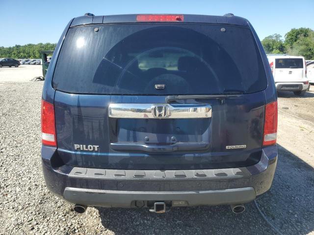 2010 Honda Pilot Touring VIN: 5FNYF3H81AB003831 Lot: 56435154