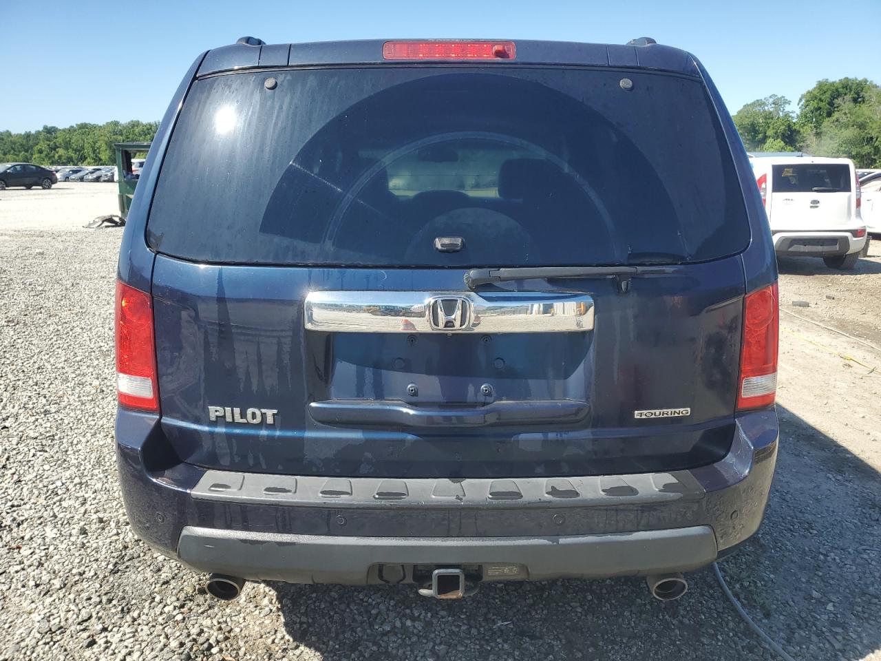 5FNYF3H81AB003831 2010 Honda Pilot Touring