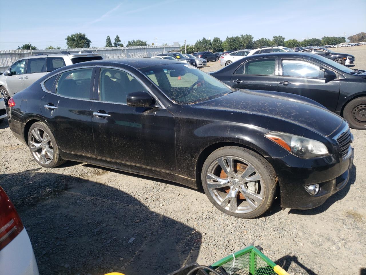 JN1BY1APXCM336144 2012 Infiniti M37