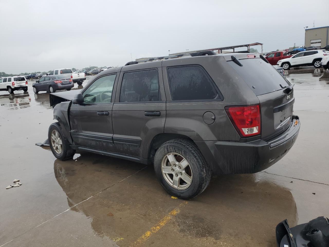 1J4GS48K95C720340 2005 Jeep Grand Cherokee Laredo