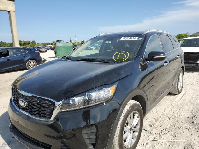 2019 Kia Sorento L VIN: 5XYPG4A34KG531788 Lot: 57064064