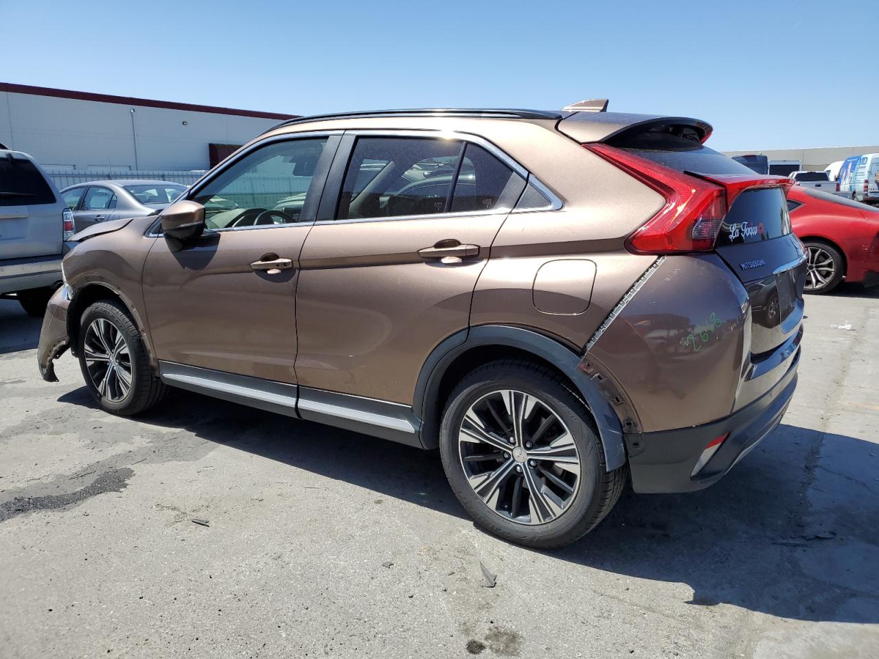 JA4AT5AA6KZ022951 2019 Mitsubishi Eclipse Cross Se