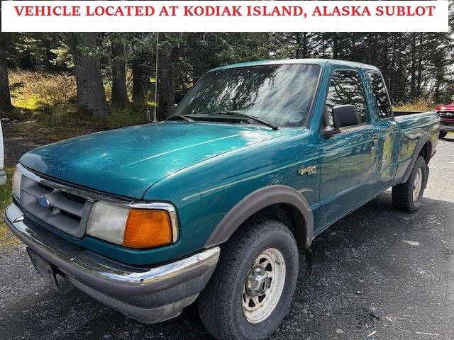 1997 Ford Ranger Super Cab VIN: 1FTCR15X8VPA66213 Lot: 55188744