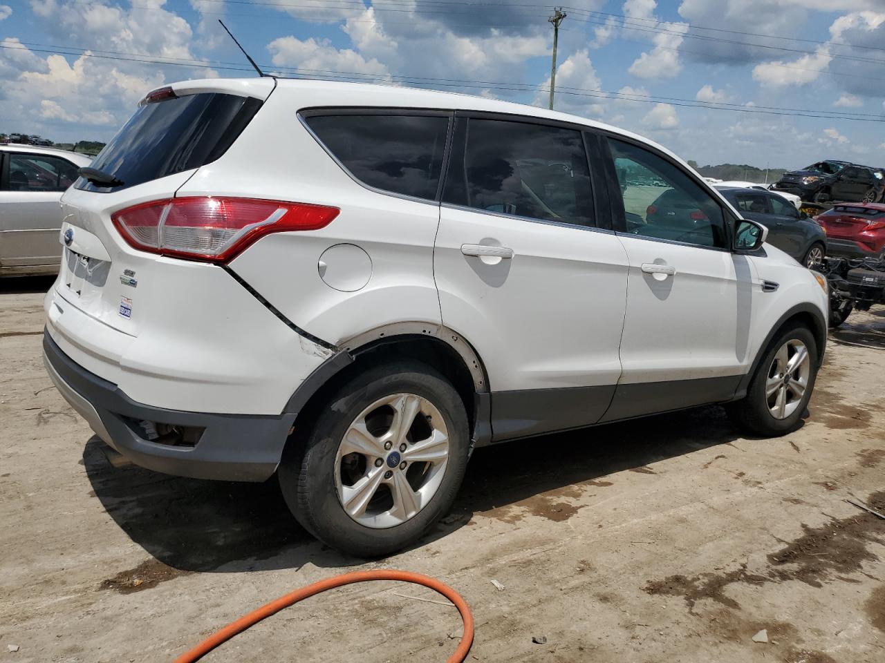 1FMCU9GX5FUB97155 2015 Ford Escape Se