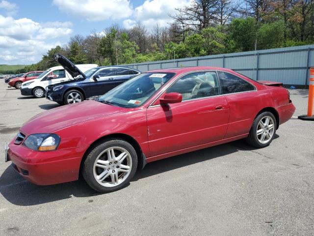 2003 Acura 3.2Cl Type-S VIN: 19UYA42673A010761 Lot: 55821024